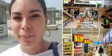 ¿Cuál es el supermercado más barato en Perú? Cubana da inesperada respuesta y es viral en YouTube