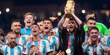 La Copa del Mundo se jugará en Sudamérica: Conmebol confirmó partidos inaugurales para el Mundial 2030