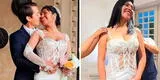 Magaly Medina revela la millonaria cifra que invirtió Yarita Lizeth en su vestido de boda con Patric Lundberg