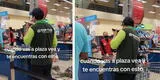 Captan a trabajador de Tottus comprando en Plaza Vea y peruano lo delata: "Ni Judas se atrevió a tanto"