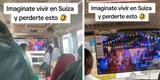 Chofer peruano sorprende a sus pasajeros con TV en bus y causa furor: "Ni en aviones de primera clase"