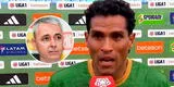 'Cuchillo' Balta arremete contra Tiago Nunes: “Debe dar la cara y pedir disculpas”