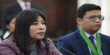Corte Suprema declaró infundado pedido de libertad de la ex premier Betssy Chávez