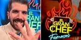 El Gran Chef Famosos debutaría temporada "All Stars", según José Peláez: "Es una gran posibilidad"