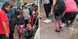 Carabayllo: bus de transporte público atropella y destroza pierna de niño que llegaba a su colegio