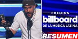 Premios Billboard de la Música Latina 2023: ¡Bad Bunny destaca y se convierte en el "Artista del Año"!