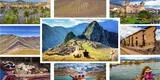 Perú entre los ganadores de reconocidos premios de turismo