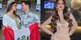 Patricio Parodi pide votos para Luciana Fuster tras perder en cena del Miss Grand International 2023