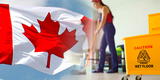 Canadá ofrece trabajos con sueldos de hasta 2 mil dólares sin exigentes requisitos: postula AQUÍ