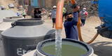 Corte de agua: Recomendaciones de un buen almacenamiento de agua