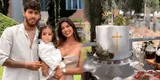 Ivana Yturbe y Beto Da Silva bautizan a su hija y celebran sus dos años con exclusivo hotel de Arequipa