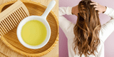 Belleza: Beneficios del aceite de oliva para tu cabello