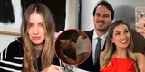 Natalia Merino en shock tras video de su esposo besándose con otra: "Ha sido muy doloroso"