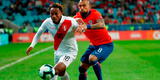 ¿Cuánto pagan las apuestas por el partido de Perú vs. Chile por las Eliminatorias 2026?