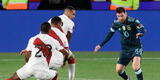 Lionel Messi llegó a Argentina para enfrentar a Paraguay y Perú por las Eliminatorias 2026