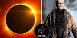 ¿Qué va pasar el viernes 13 de octubre 2023 y qué tiene que ver el eclipse, según TikTok?