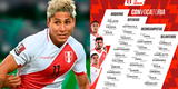 Juan Reynoso anuncia LISTA FINAL de convocados de la Selección Peruana para los partidos de Chile y Argentina: no está Raúl Ruidíaz