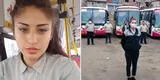 Taniia Ccapacca: ¿Qué fue de la 'Gatita de Roma', la cobradora de combi que se hizo viral en TikTok?