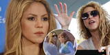 Shakira empuja a fan en la vía pública y causa indignación mundial: "La verdadera cara de esta mujer"