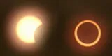 ¿Cuándo y a qué hora podrás ver el Eclipse Solar de Anillo de Fuego en México, USA y más países?