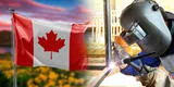 Canadá busca extranjeros que deseen ganar hasta 3 000 dólares al mes sin necesidad de universidad