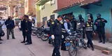 Cusco: Caen 14 integrantes de banda criminal dedicada al "gota a gota"