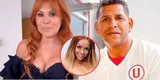 Magaly Medina y su sorpresiva reacción ante el divorcio del Puma Carranza: "¿Por las declaraciones de Shirley Cherres?"