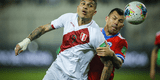 Perú vs. Chile EN VIVO por América TV, ATV y Movistar Deportes: transmisión GRATIS