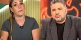 Tilsa Lozano cuadra a Javier Masías en El Gran Chef Famosos: “Si quiere emociones que vaya al teatro”