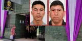 Escándalo en Chiclayo: detienen a dos policías por coima de 700 Soles