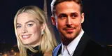 ¿Cuál es la próxima película en la que participarán Margot Robbie y Ryan Gosling?