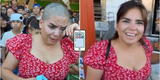 Joven se rapa el cabello para ganar un iPhone 15, pero sucedió lo impensado y rompe en llanto