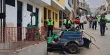 Fiscalía investiga detonación de explosivo dentro de una mototaxi en Independencia