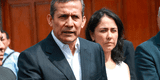Fiscalía pide 10 años de cárcel para Ollanta Humala por compra de un equipo de interceptación telefónica