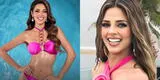 Miss Grand Internacional 2023: Luciana Fuster destacó en un desfile de traje de baño lleno de caídas