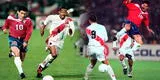 Perú vs. Chile: Cuando el Clásico del Pacífico se convirtió en la Guerra del Pacífico en 1997