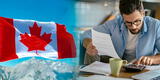 Canadá ofrece trabajo con sueldo de hasta 3 000 dólares al mes: postula AQUÍ
