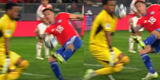 “Pedro Gallese pone la cara por el país”: Hinchas se conmueven con arriesgada atajada en el Perú vs. Chile