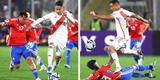 Perú vs. Chile 0-2: Resultados de la fecha 3 del Clásico del Pacífico por las Eliminatorias 2026