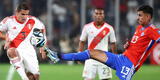 Resultados del Perú vs. Chile vía ATV: clic aquí para ver resumen del partido por las Eliminatorias 2026