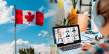 Canadá ofrece trabajo remoto con sueldo de hasta 1 900 dólares a la semana: postula AQUÍ