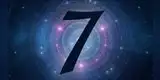 ¿Qué significado tiene el número 7, según la numerología?