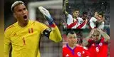 "Nosotros fuimos al penúltimo mundial": Gallese pone en su sitio a periodista chileno que se burló de Perú