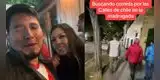 Peruano busca restaurante en Chile para celebrar su cumpleaños y pasa lo impensado: “¿No comen de noche?”