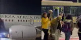 ¡Regreso esperado! Peruanos varados en Israel por la guerra abordaron avión que los unirá con sus familias