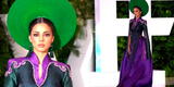 Luciana Fuster irradia belleza al lucir un traje de Vietnam en el Miss Grand: “Divina y segura”