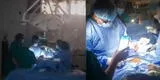 Médicos de hospital en Amazonas operan con linterna de sus celulares: “El grupo electrógeno no funciona”