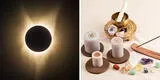 Los mejores rituales para aprovechar durante el Eclipse solar