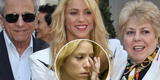 Madre de Shakira es llevada de emergencia al hospital: Su padre también se encuentra delicado