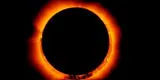 Eclipse Solar en Perú 2023: Así se vio el evento astronómico en Lima y otras ciudades del país